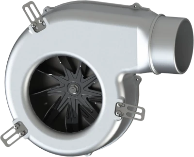 Радиальные вентиляторы для пеллетных котлов и горелок BPAK