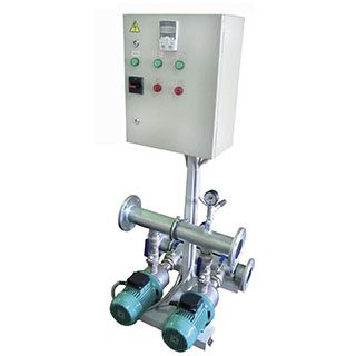 Установки повышения давления KVANT типа Hydro.VE, Hydro.VL, Hydro.VS