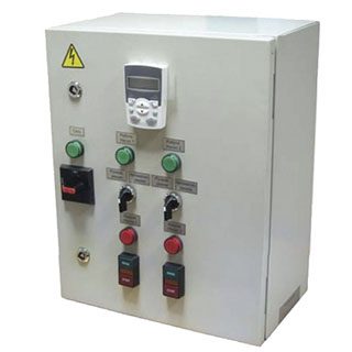 Щиты управления насосами KVANT типа Electro.NE, Electro.NS